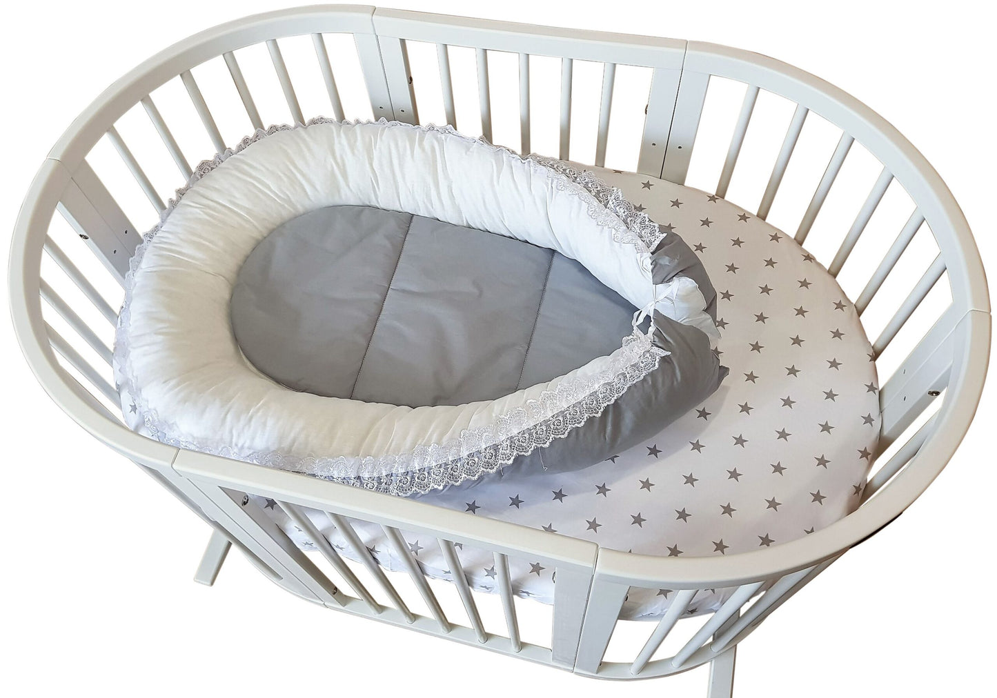 Doppelseitiger Kokon