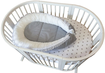 Doppelseitiger Kokon