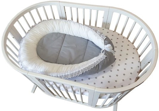 Doppelseitiger Kokon