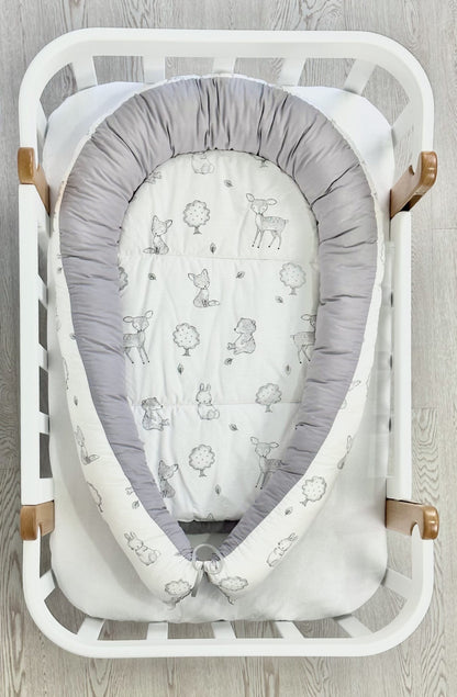 Doppelseitiger Kokon