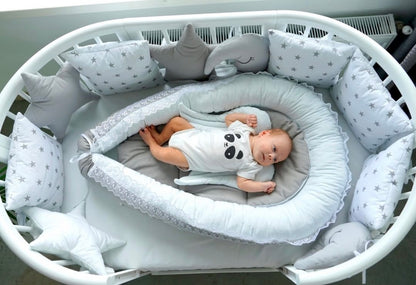 Doppelseitiger Kokon