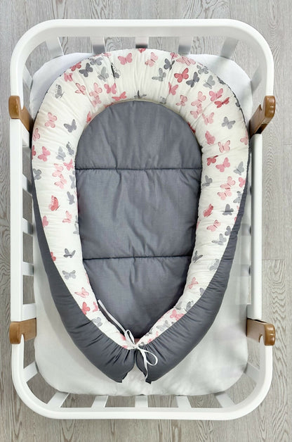 Doppelseitiger Kokon