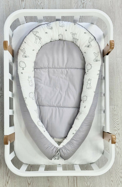 Doppelseitiger Kokon