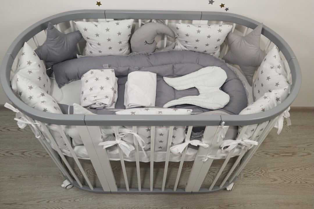 Doppelseitiger Kokon