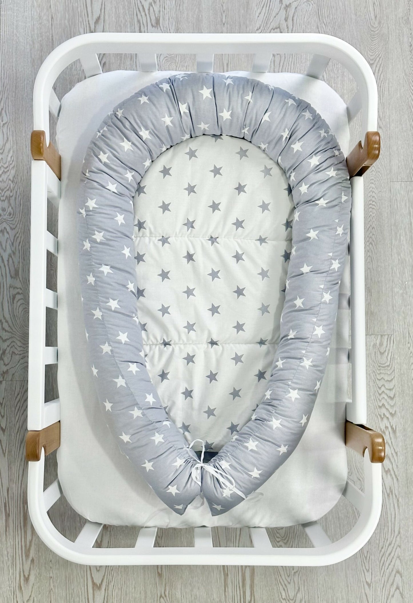 Doppelseitiger Kokon