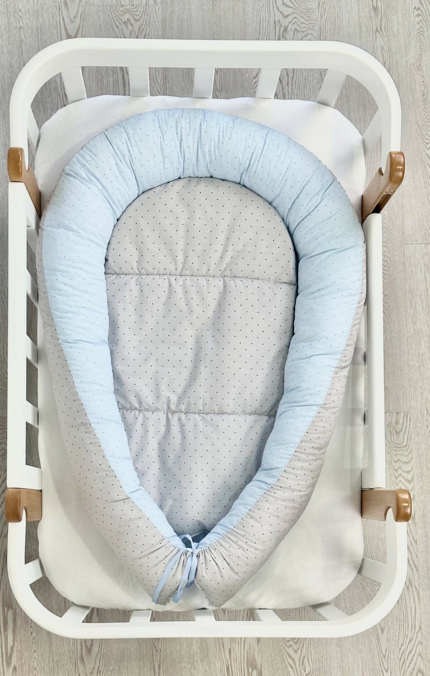 Doppelseitiger Kokon