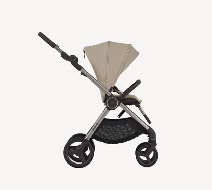 ANEX IQ PREMIUM Kombi-Kinderwagen