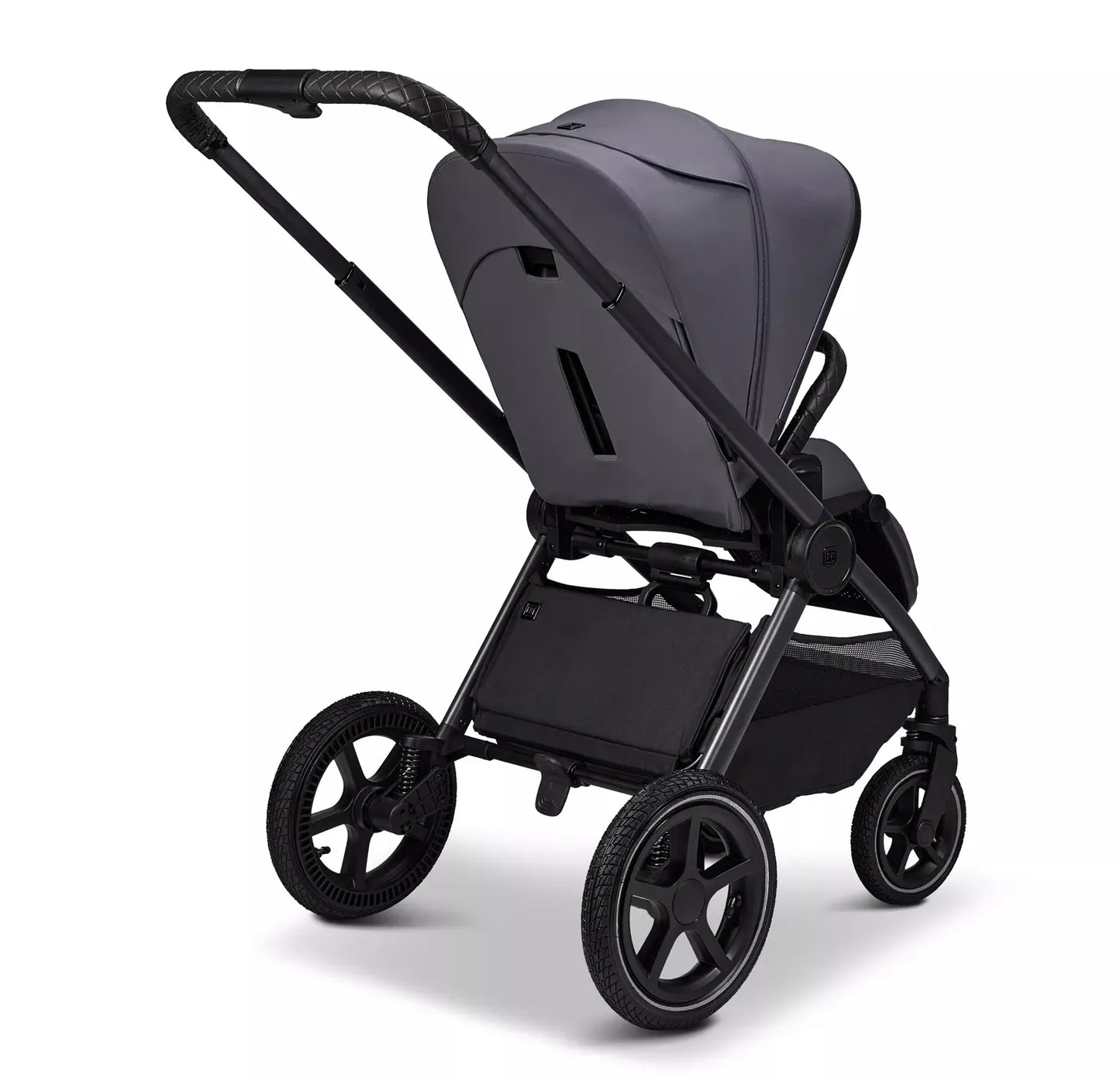 MOON GIO FOLD AIR KOMBI-KINDERWAGEN - GRAPHITE
