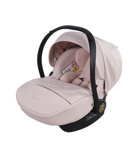 Junama Diamond Cubby Kombi-Kinderwagen - Pink