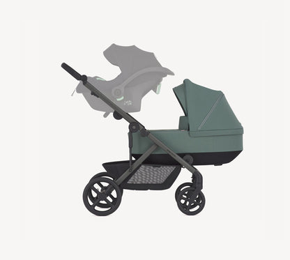 Anex Modu Double -  Ob Solo, ob Duo – smart für die ganze Crew.