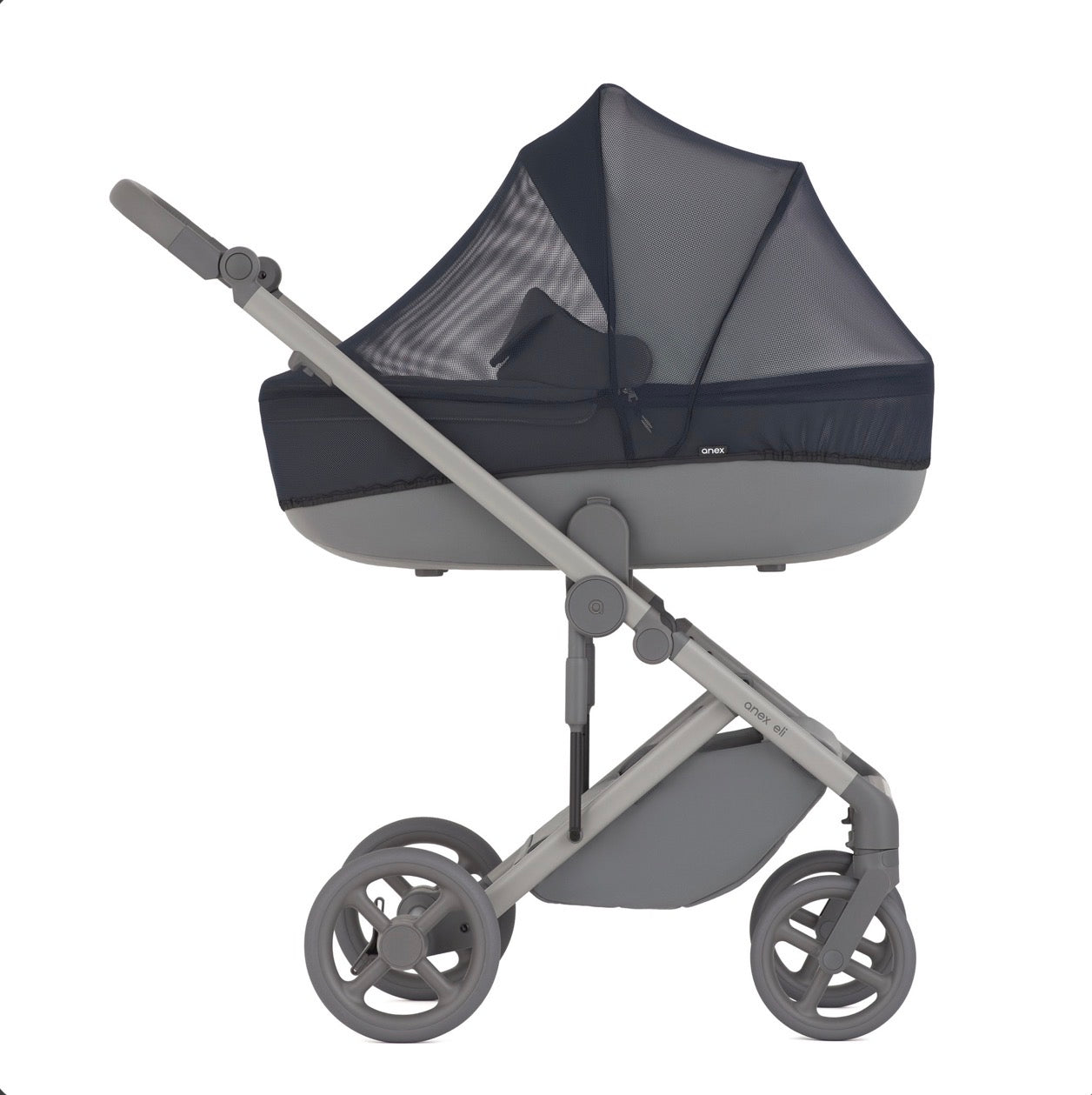 ANEX ELI Kombi-Kinderwagen - WAVY LIMITED EDITION