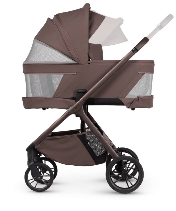 3-in-1 Kombikinderwagen VENICCI - TILA NOCE