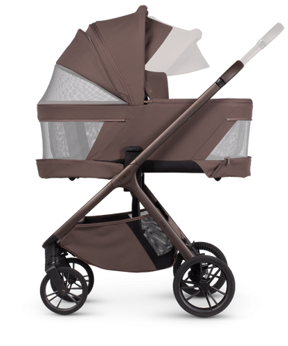 3-in-1 Kombikinderwagen VENICCI - TILA NOCE