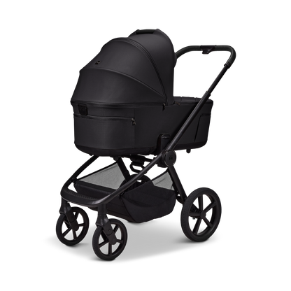 MOON 2in1 Kombikinderwagen RESEA Fold - Onyx