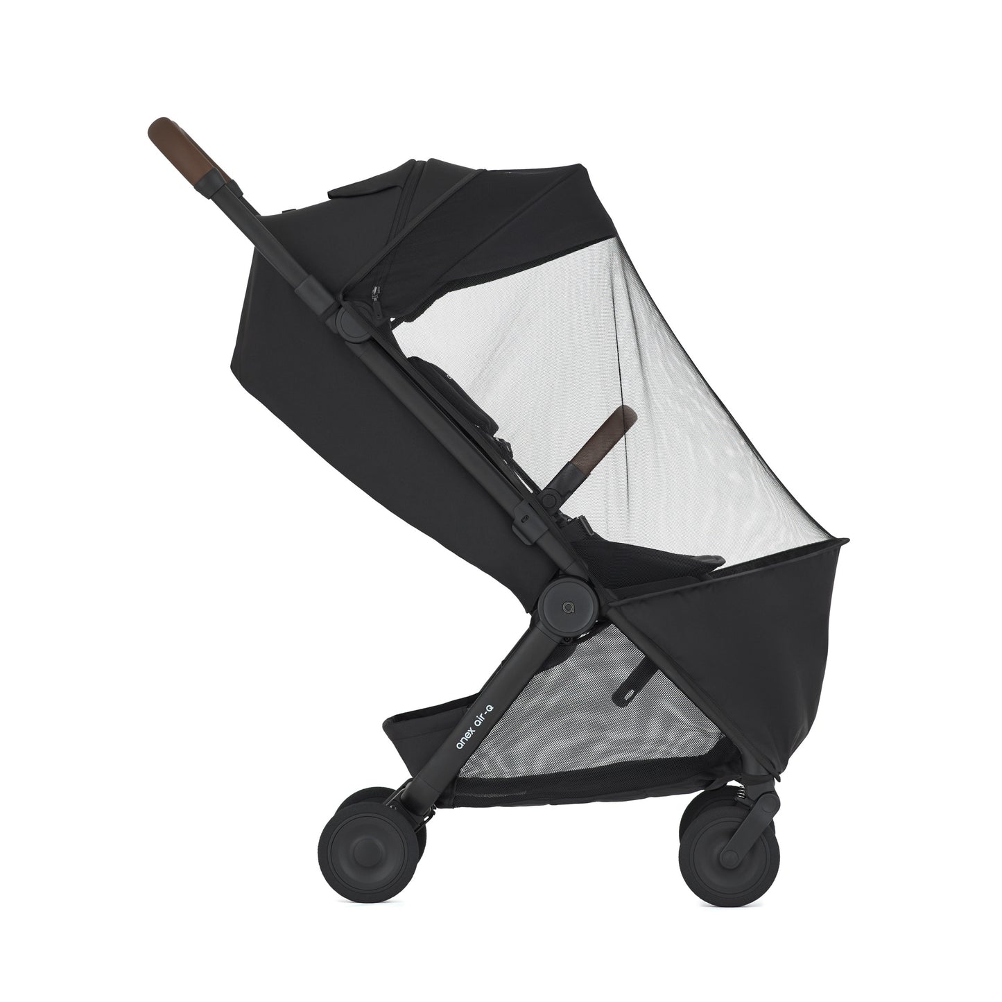ANEX AIR-Q TRAVEL-BUNDLE 2-IN-1 SET MIT FALTBARER BABYWANNE - MUNA
