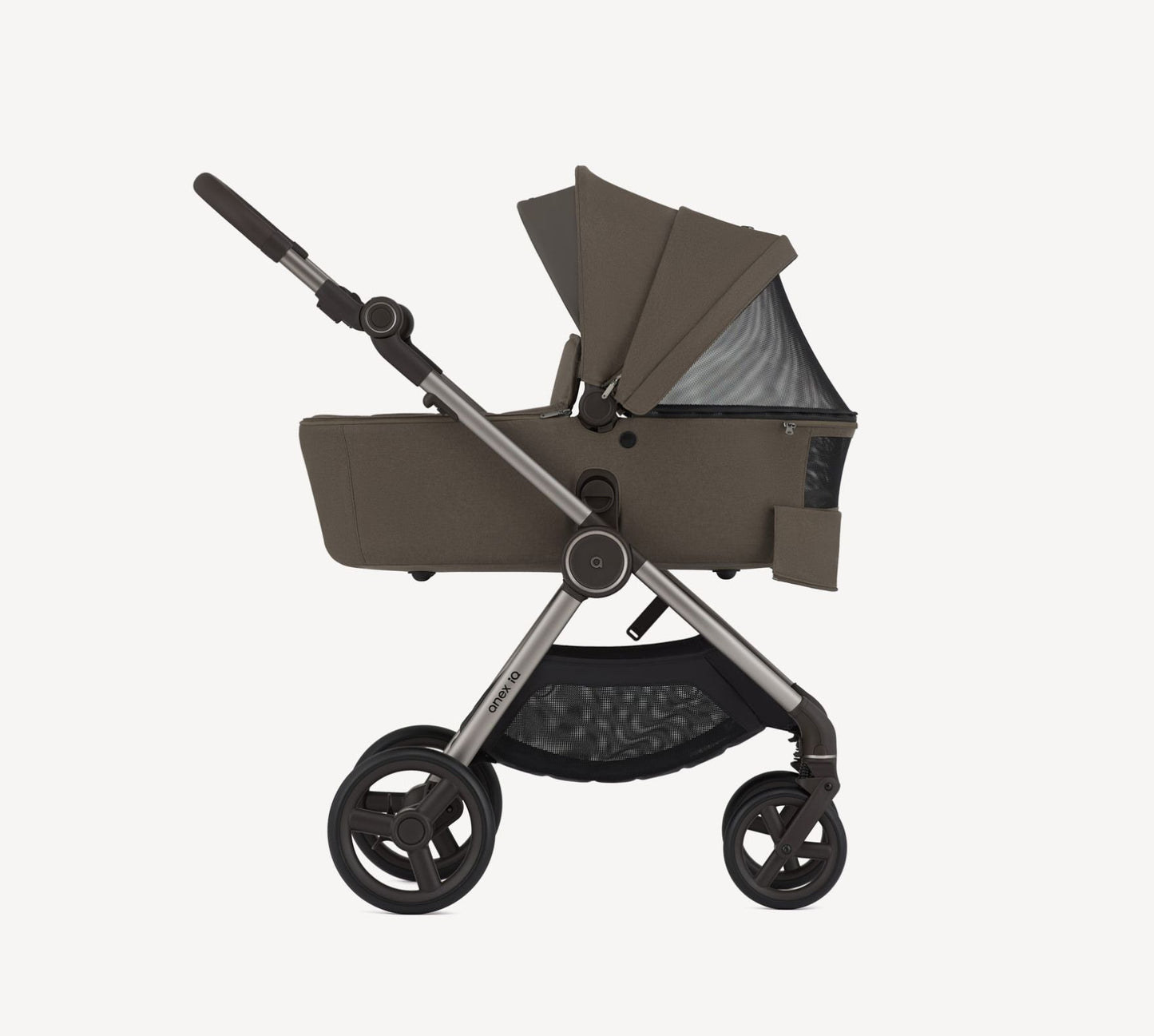 ANEX IQ PREMIUM Kombi-Kinderwagen