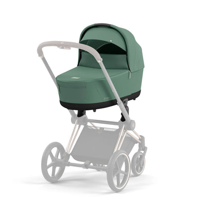 Priam Lux Carry Cot Babywanne - Leaf Green