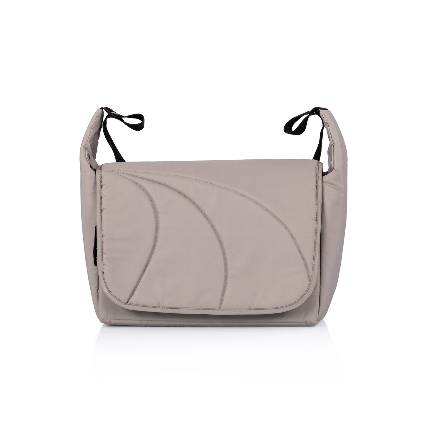 3-in-1 VERWANDELBARER KINDERWAGEN „AMORE“ LATTE
