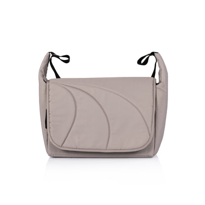 3-in-1 VERWANDELBARER KINDERWAGEN „AMORE“ LATTE