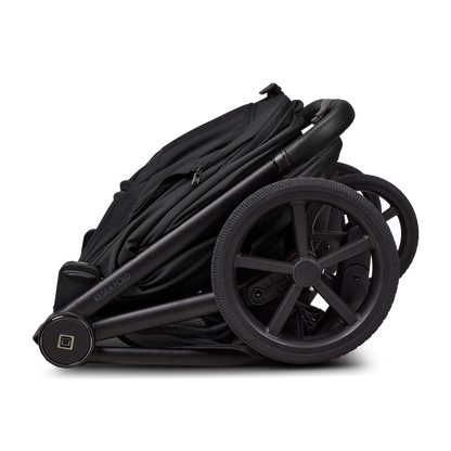 MOON 2in1 Kombikinderwagen RESEA Fold - Onyx