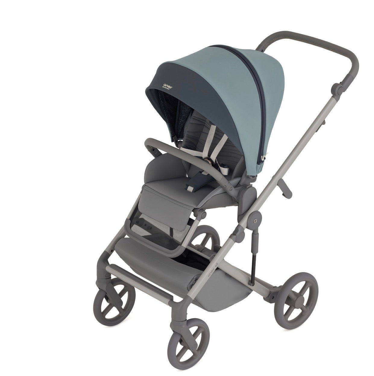 ANEX ELI Kombi-Kinderwagen - WAVY LIMITED EDITION