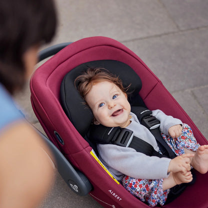 Swandoo Albert i-Size 1.2 Babyschale