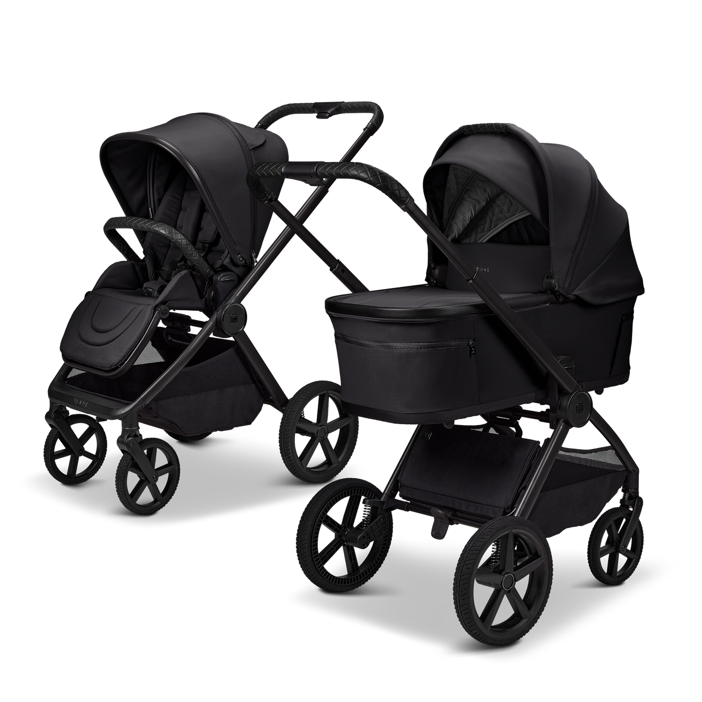 GIO FOLD SET MIT COSMO 2.0 - onyx