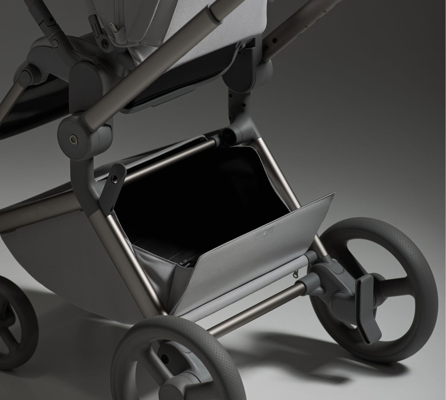 ANEX FLO Kombi-Kinderwagen