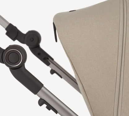 ANEX IQ PREMIUM Kombi-Kinderwagen