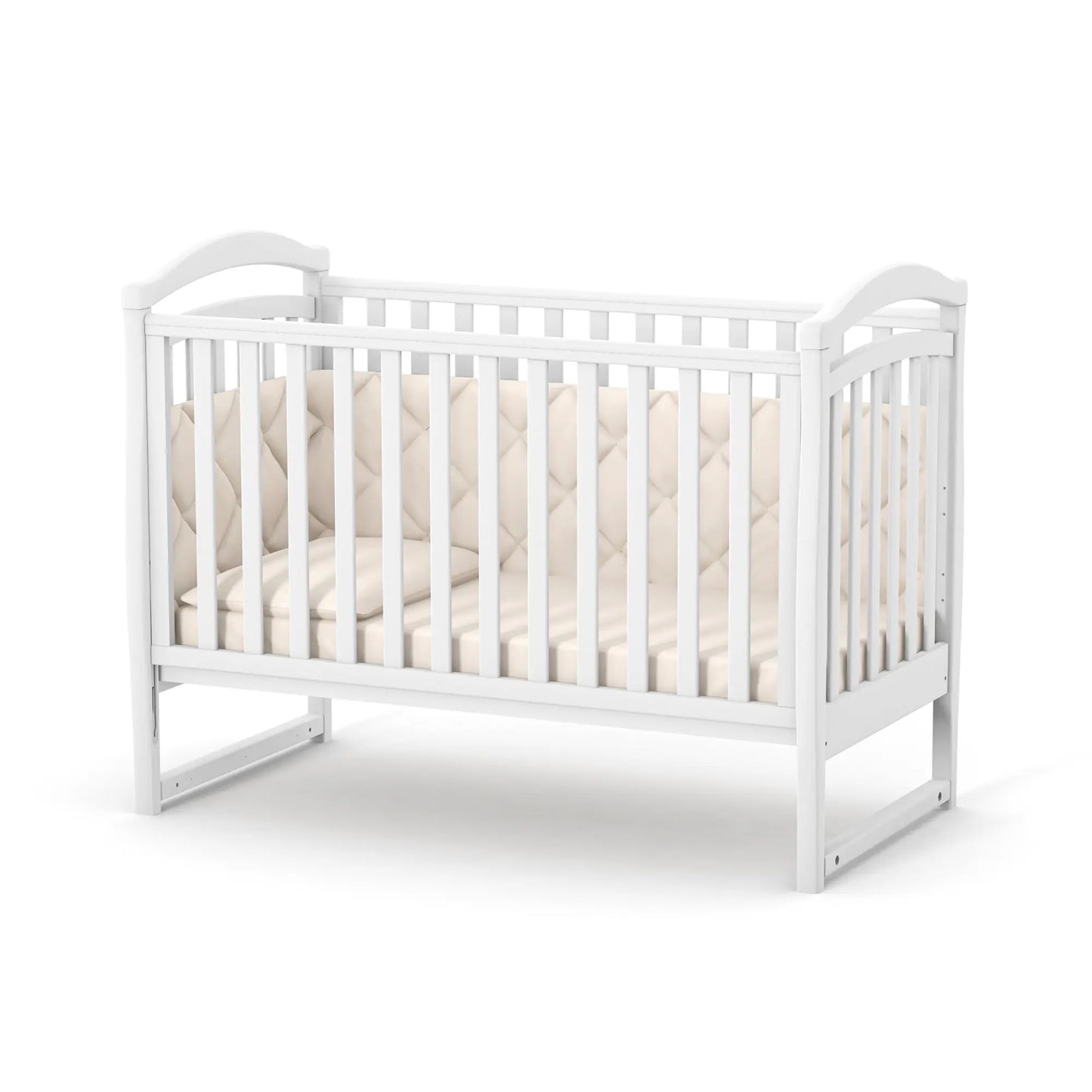 Veres LD6 Babybett (120x60 cm)