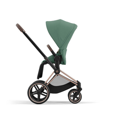 Priam / e-Priam Sitzpaket - Leaf Green