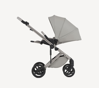 ANEX ELI „SANTAL“ - BUNDLE SET „CYBEX CLOUD-G STONE GREY“