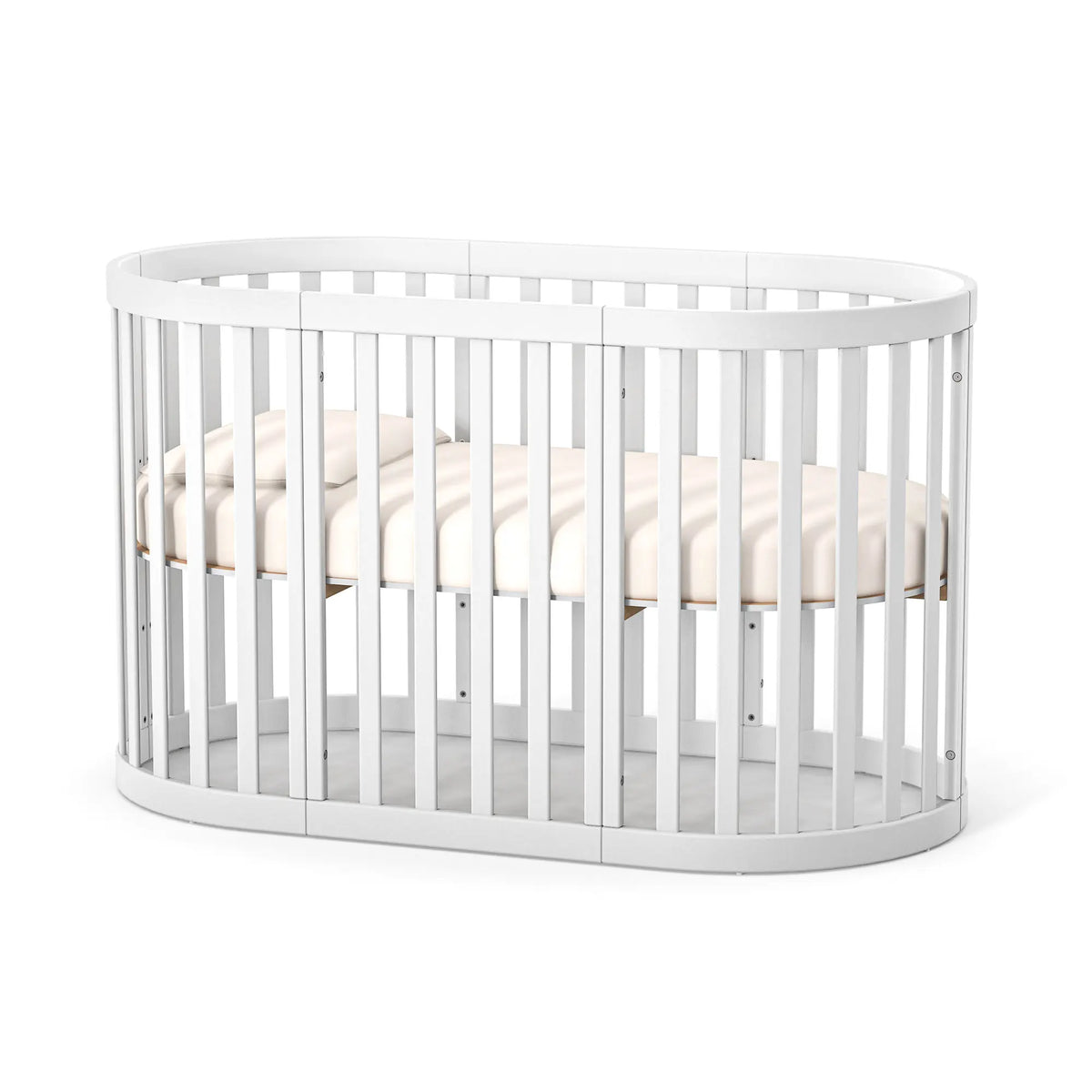 Option Erweiterungsset für das Babybett Veres Rom