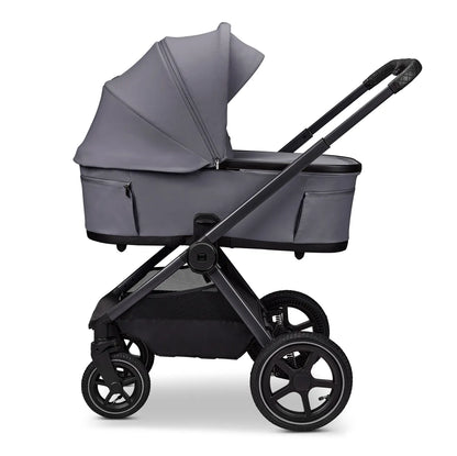 MOON GIO FOLD AIR KOMBI-KINDERWAGEN - GRAPHITE