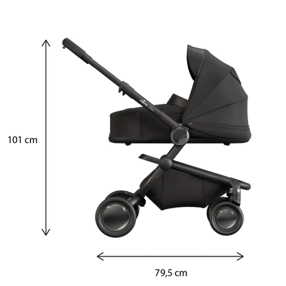 CREO Kinderwagen Carrycoat