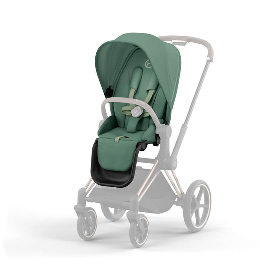 Priam / e-Priam Sitzpaket - Leaf Green