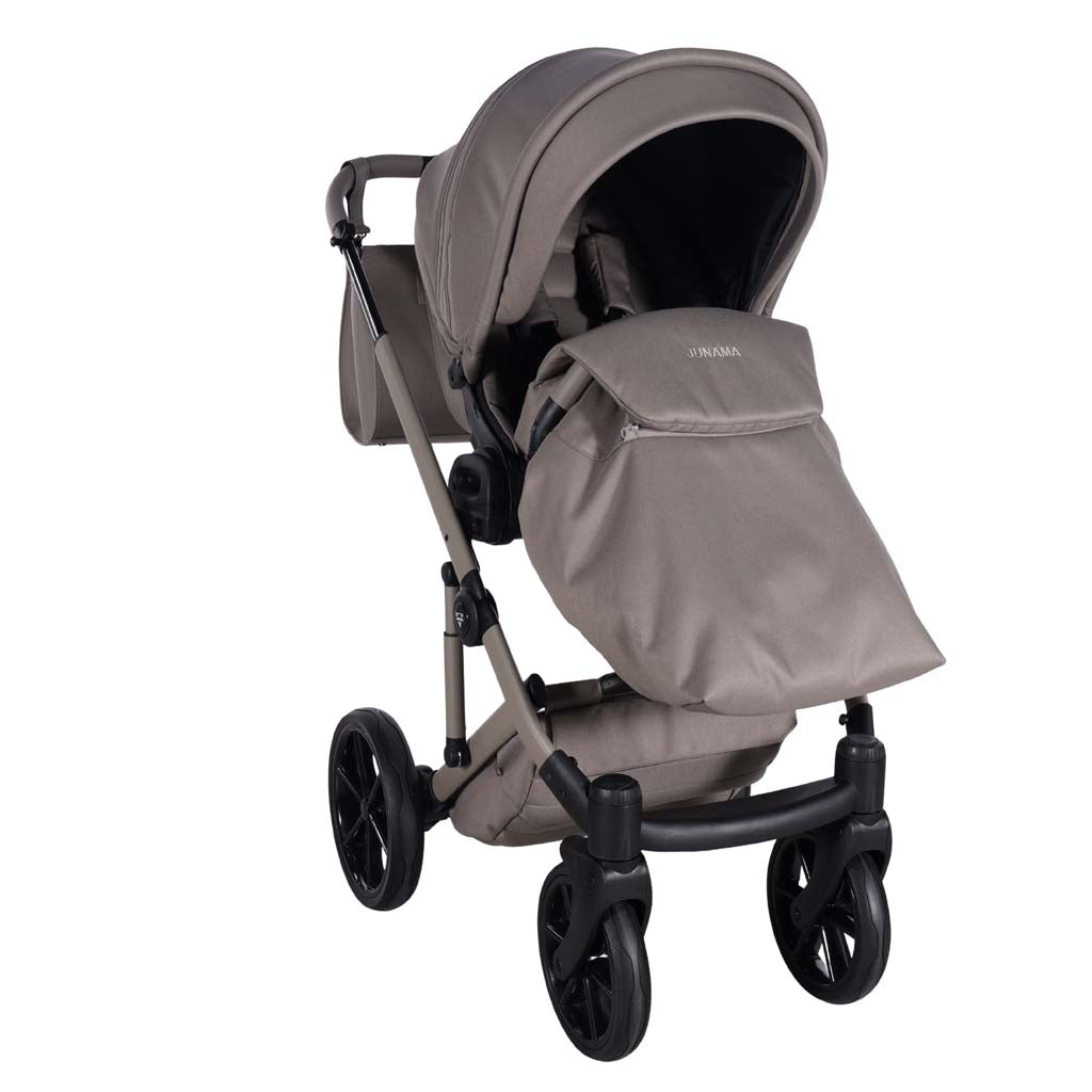 Junama Diamond Termo Ellegante Kombi-Kinderwagen - Cappuccino