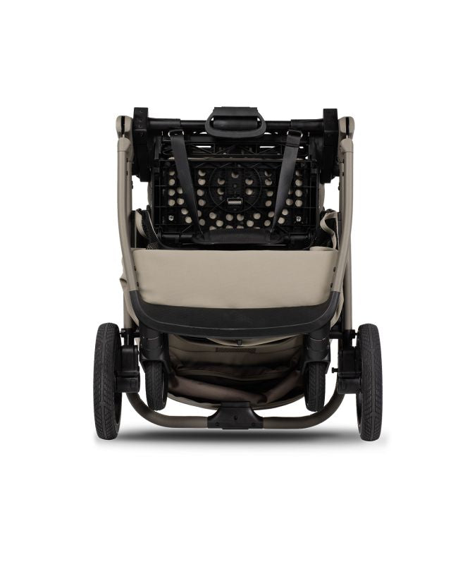 2-in-1 Kombikinderwagen VENICCI - TILA LATTE