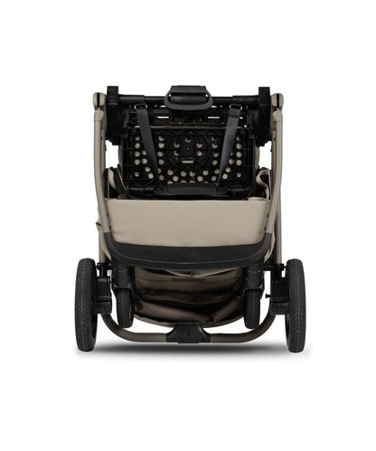 2-in-1 Kombikinderwagen VENICCI - TILA LATTE