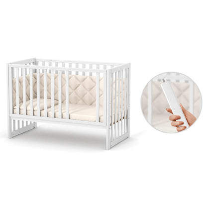 Veres LD13 Babybett (120x60 cm)