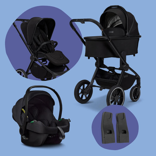 RESEA+ SET MIT COSMO 2.0 - onyx