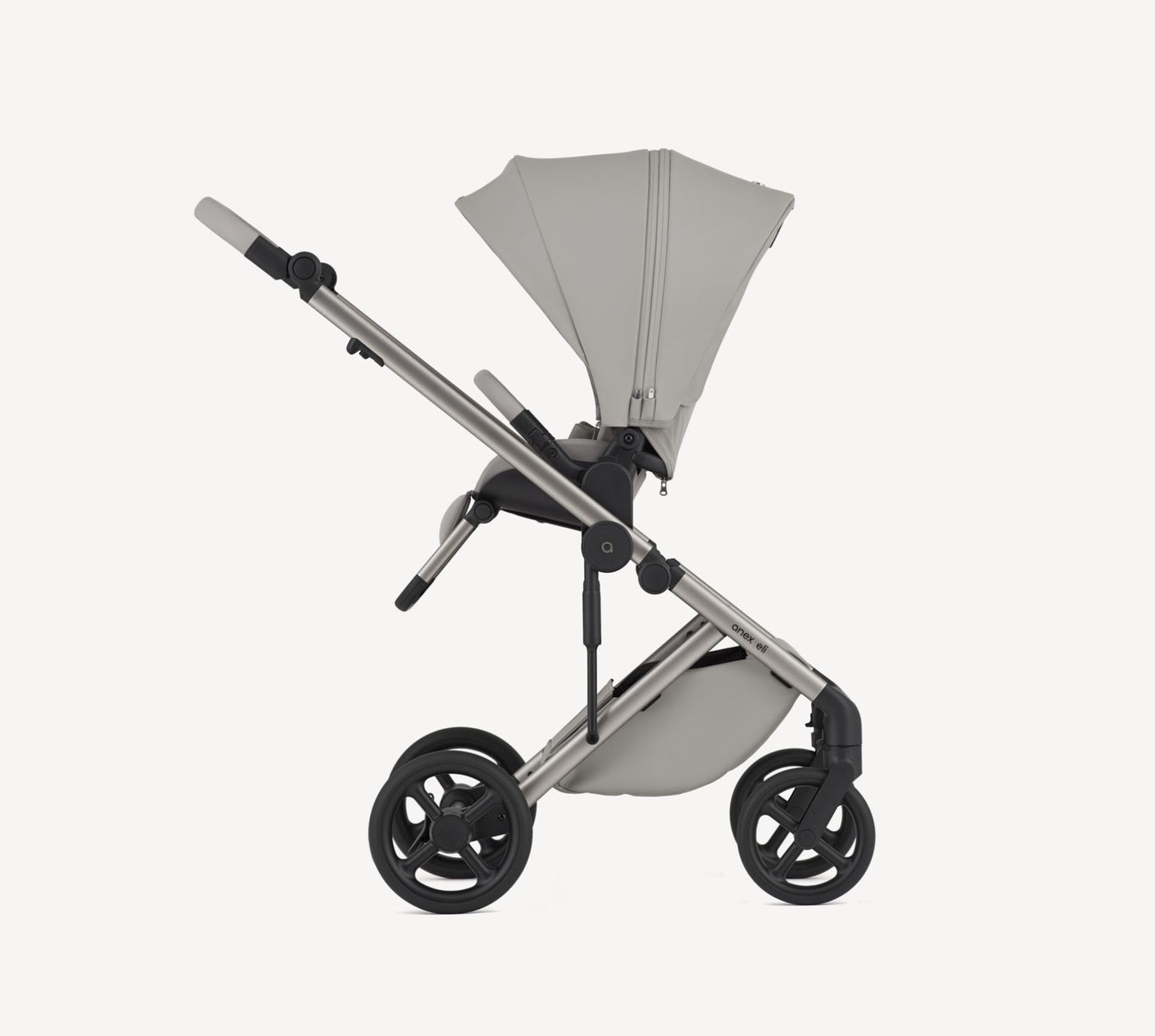 ANEX ELI „SANTAL“ - BUNDLE SET „CYBEX CLOUD-G STONE GREY“