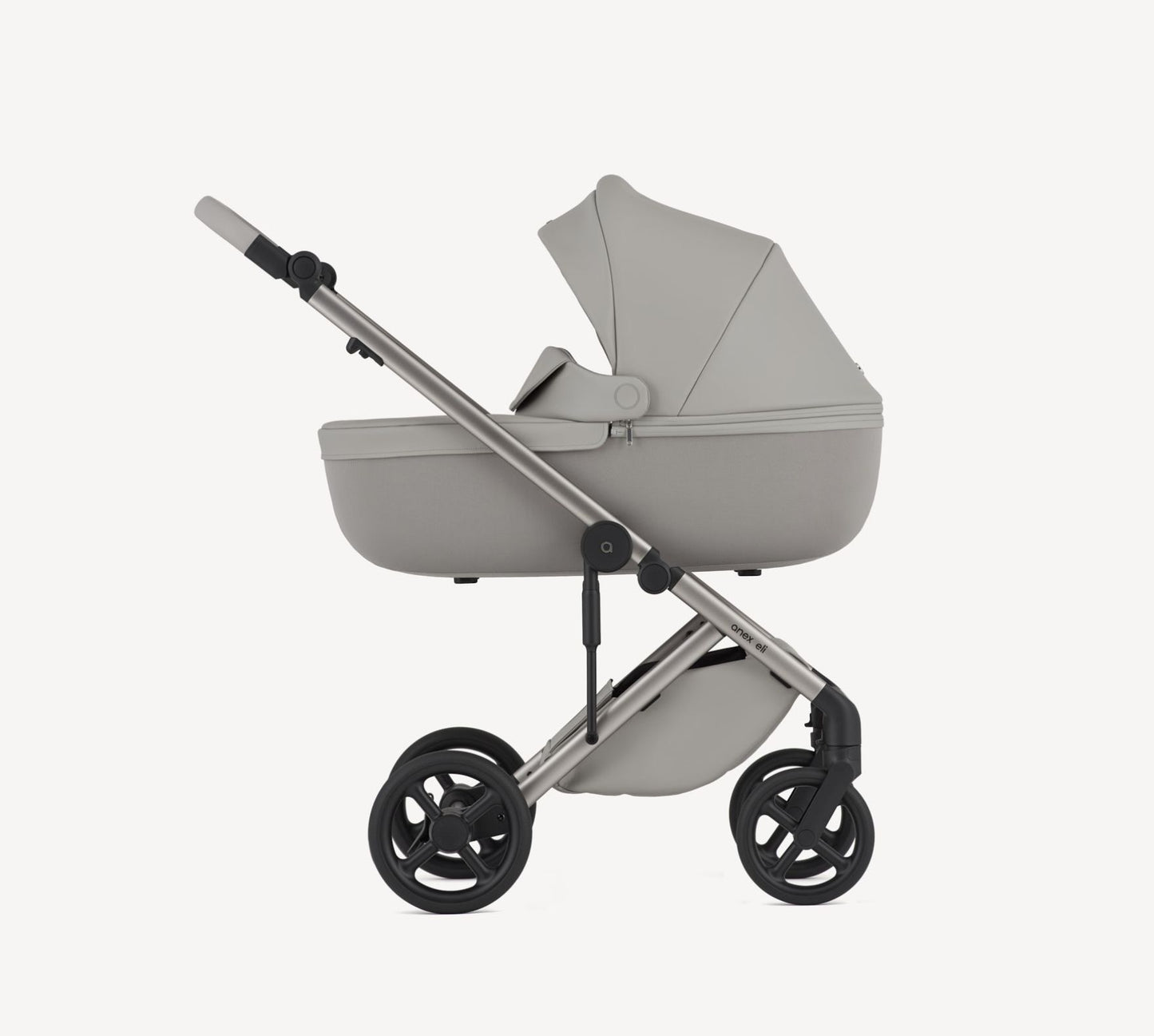 ANEX ELI „SANTAL“ - BUNDLE SET „CYBEX CLOUD-G STONE GREY“
