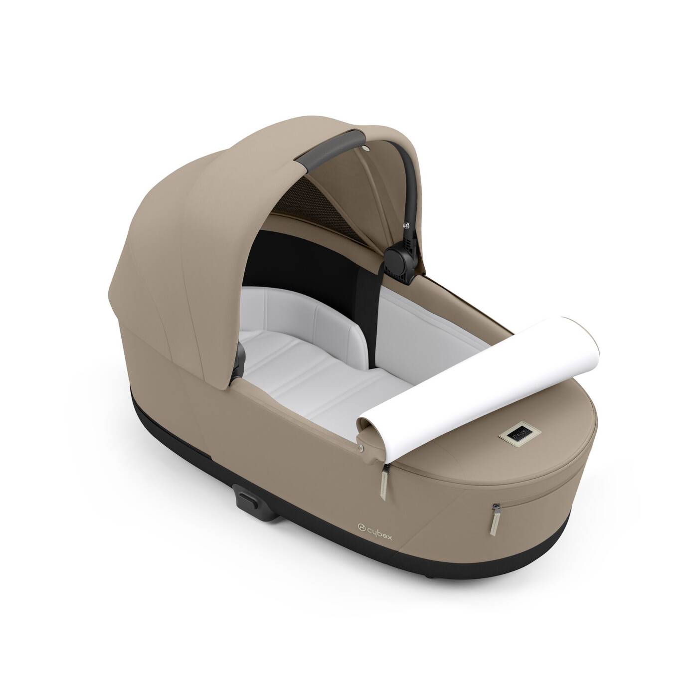 Priam Lux Carry Cot Babywanne - Cozy Beige