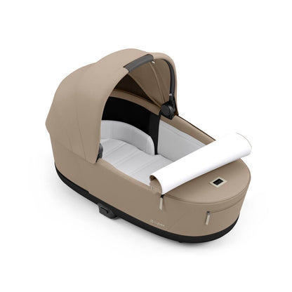 Priam Lux Carry Cot Babywanne - Cozy Beige