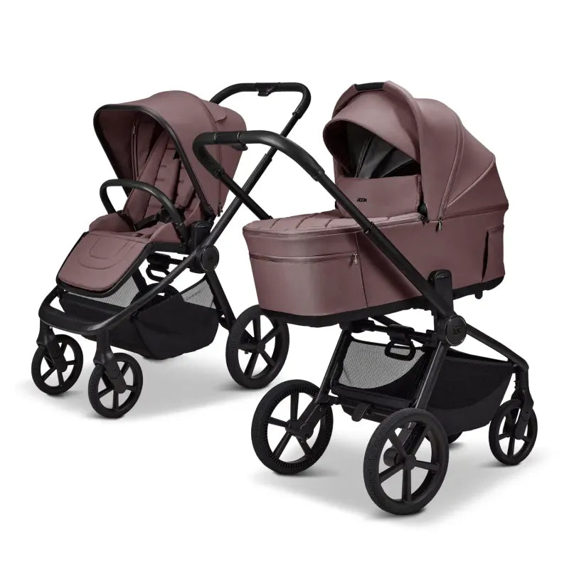 SET: 3in1 Kombikinderwagen RESEA Fold + Babyschale LOLA
 - tonka