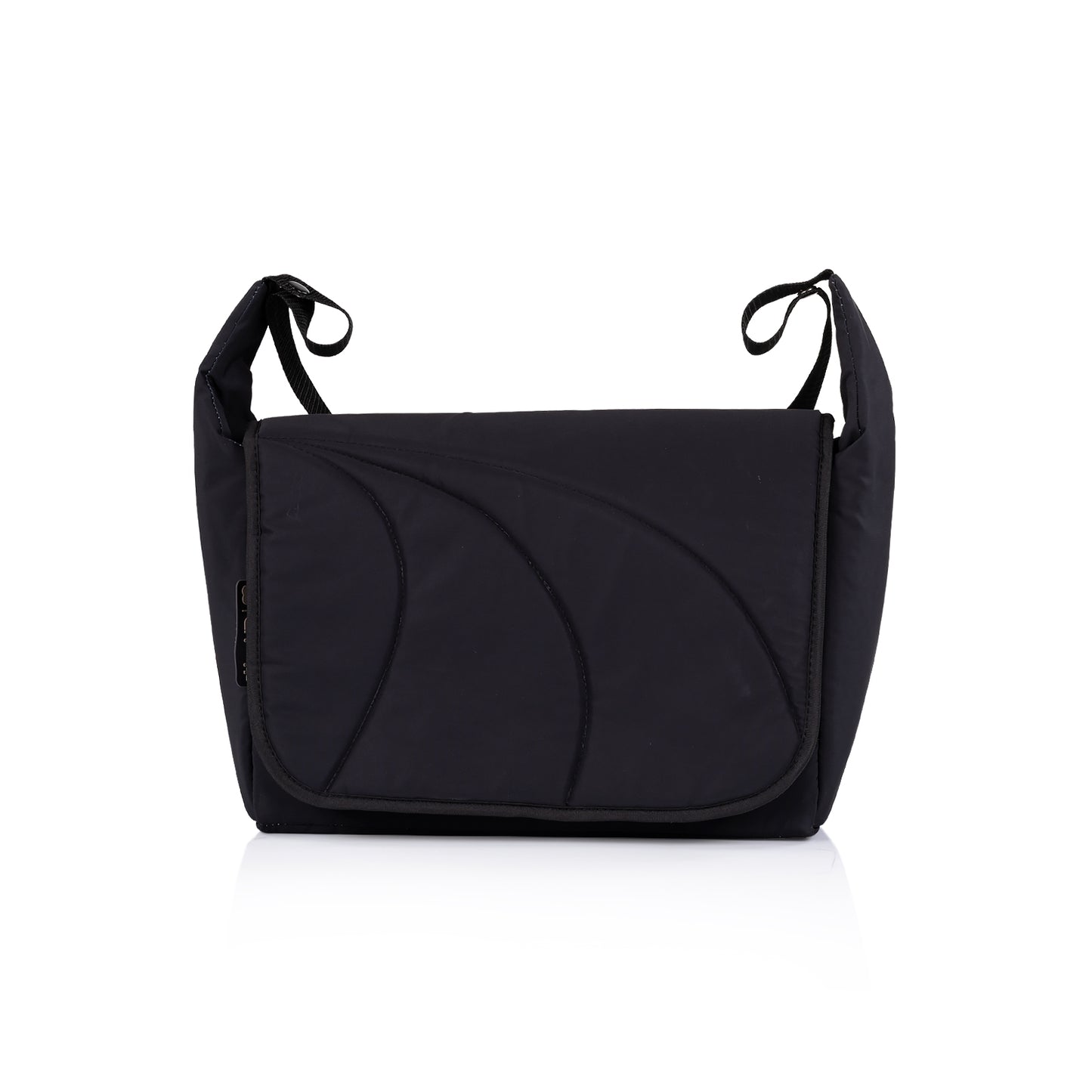3-in-1 VERWANDELBARER KINDERWAGEN „AMORE“ NOIR