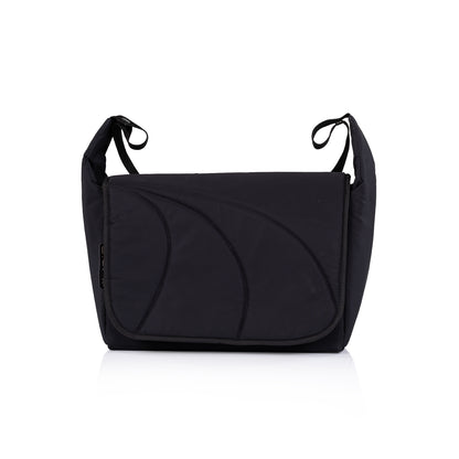 3-in-1 VERWANDELBARER KINDERWAGEN „AMORE“ NOIR
