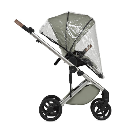 ANEX ELI „EXCITE“ - BUNDLE SET „CYBEX CLOUD-T LEAF GREEN“