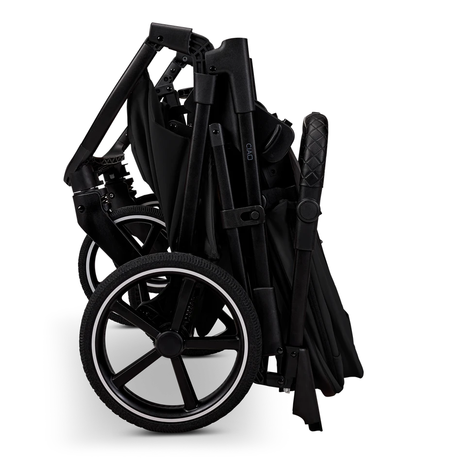 MOON - CIAO set mit Cosmo 2.0 - onyx